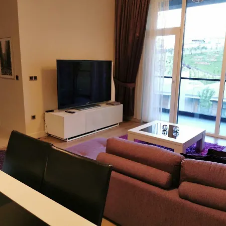 Luxurious In The Heart Of Appartement *