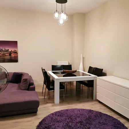 Luxurious In The Heart Of Appartement